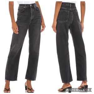 \AGOLDE\• 90’s Mid Rise Loose Jean in Photogram
